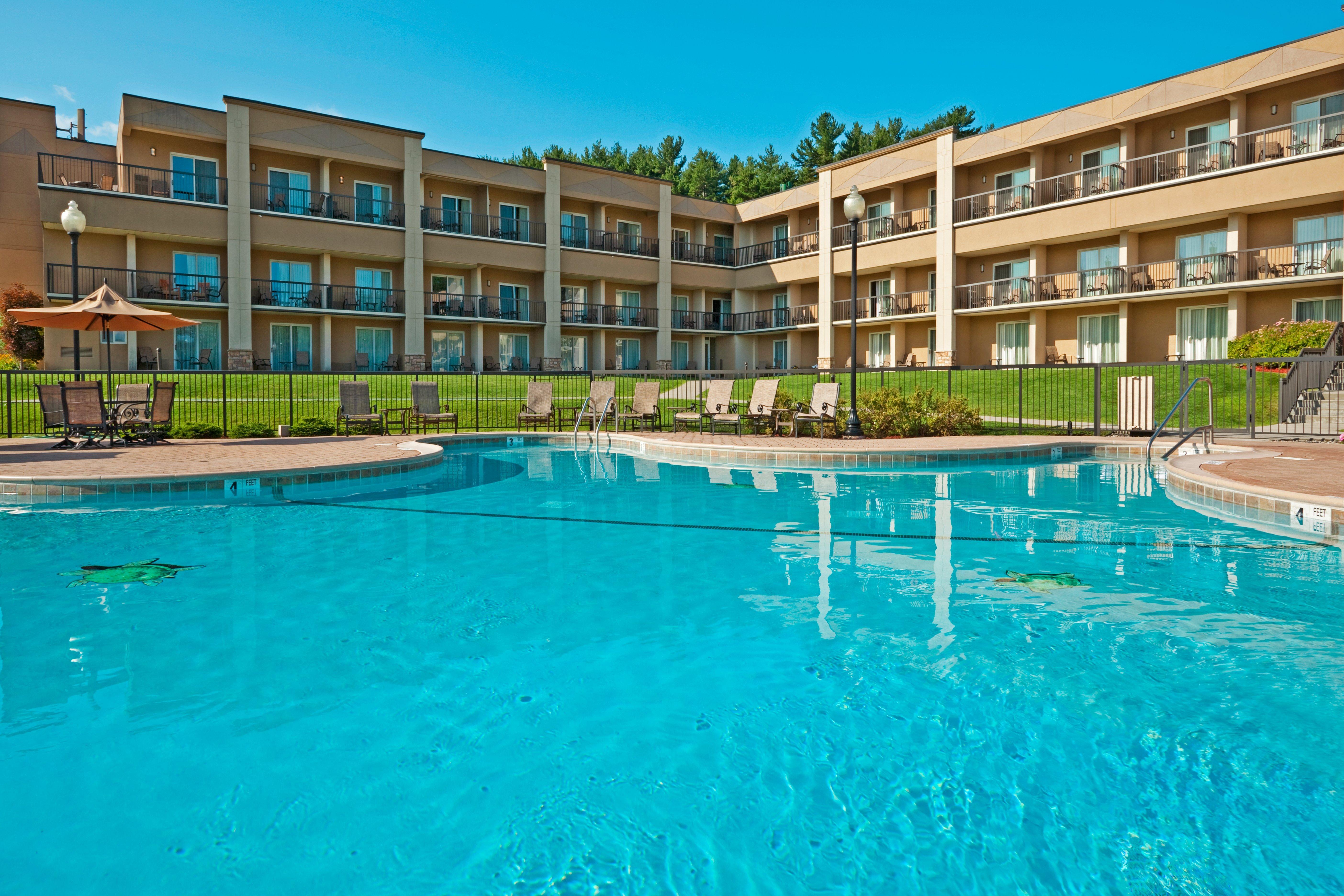 Holiday Inn Resort Lake George By Ihg Dış mekan fotoğraf