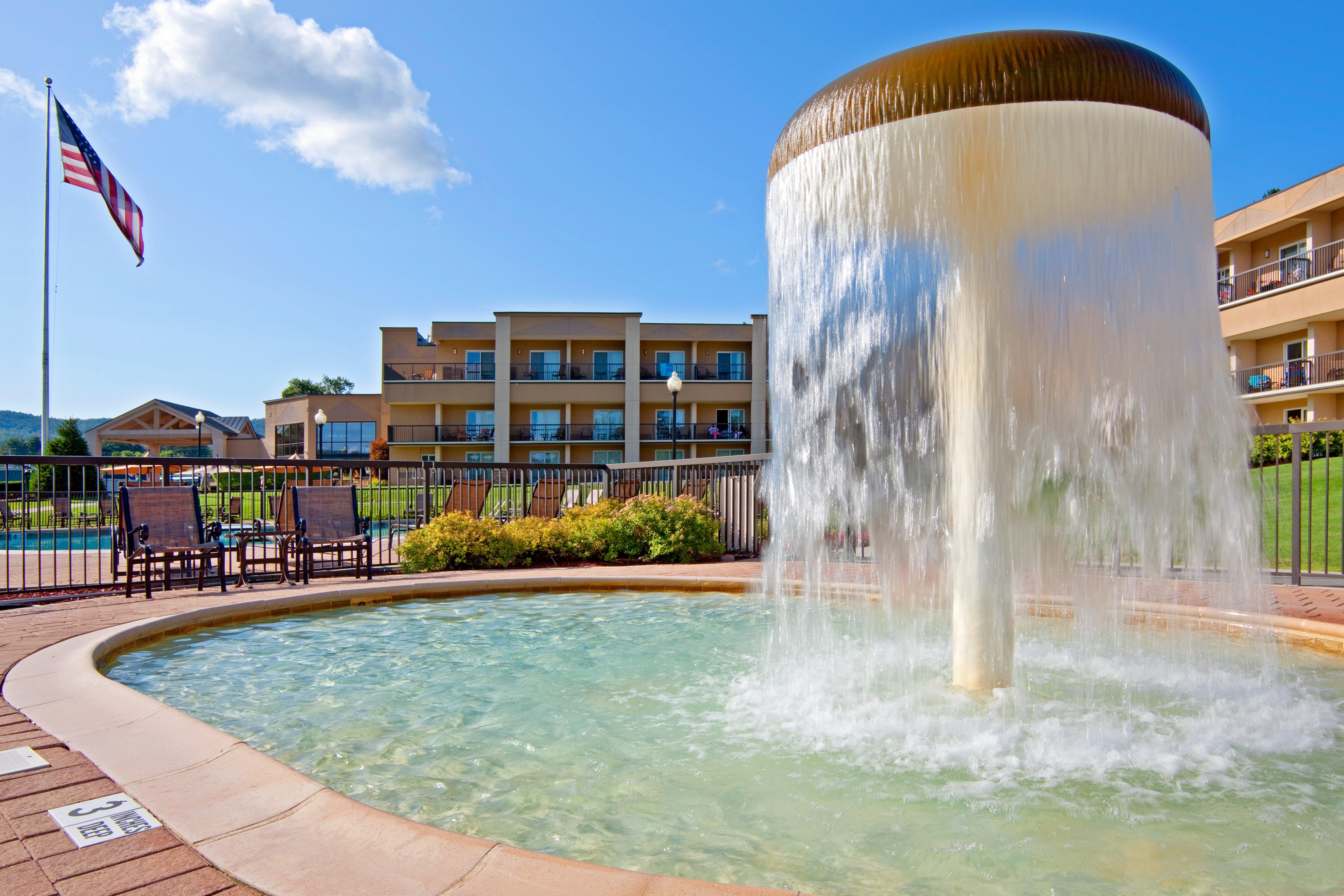 Holiday Inn Resort Lake George By Ihg Dış mekan fotoğraf