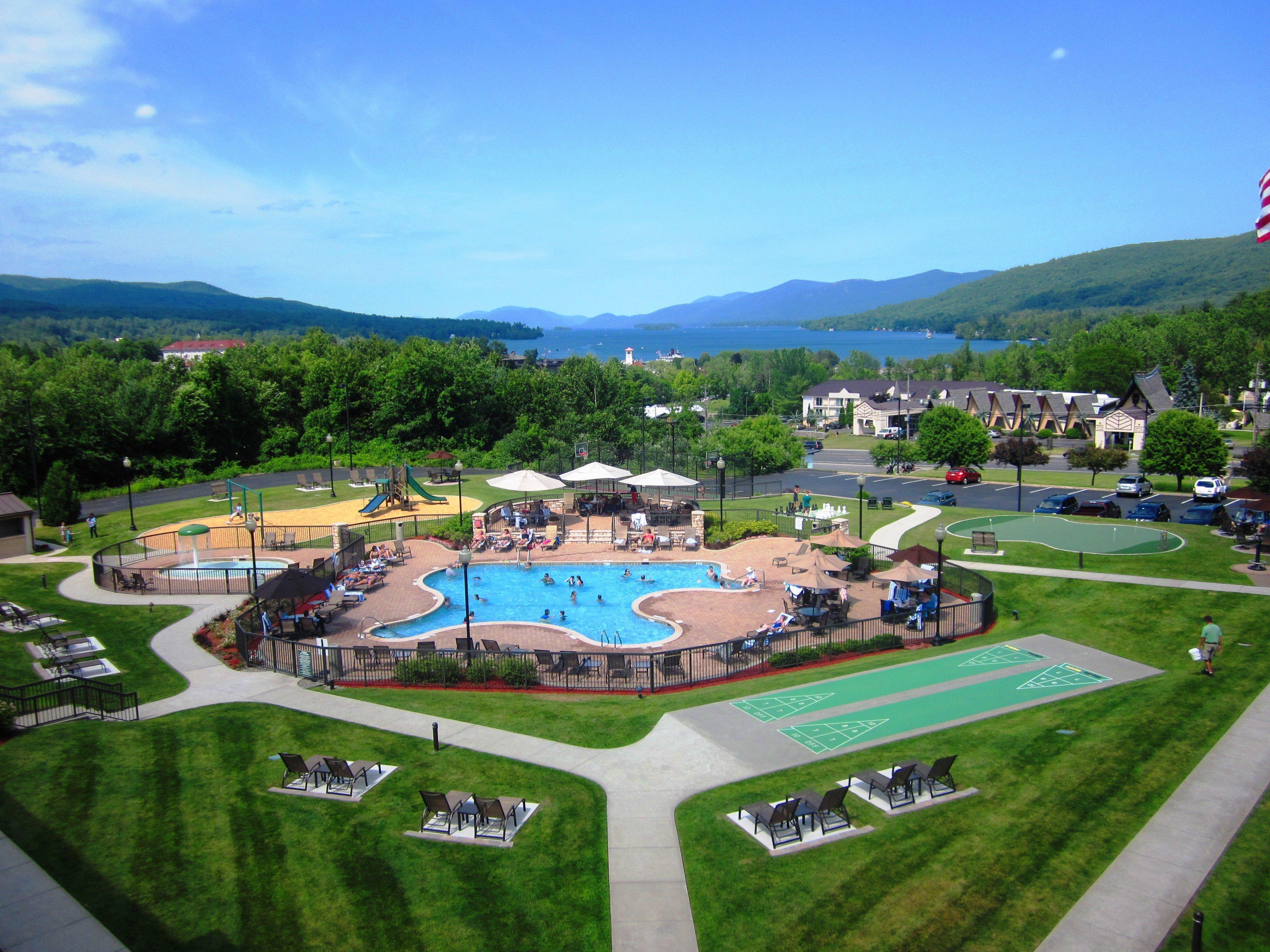 Holiday Inn Resort Lake George By Ihg Dış mekan fotoğraf